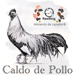 Caldo de Pollo
